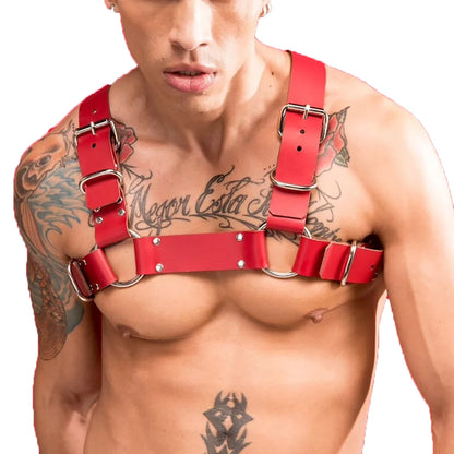 Red Harness