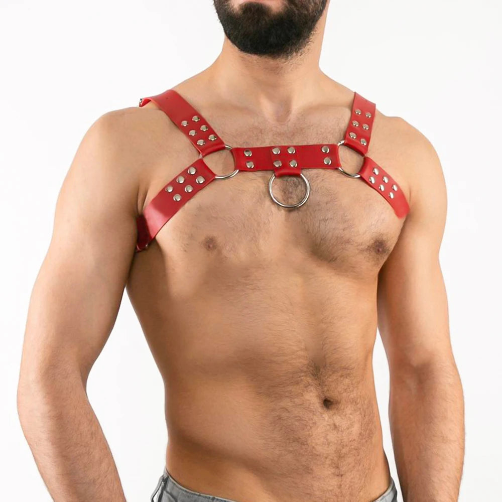 Red Harness