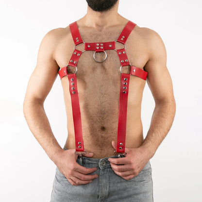 Red Harness