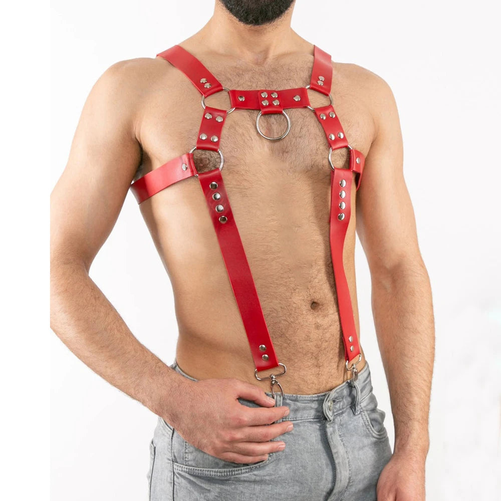 Red Harness